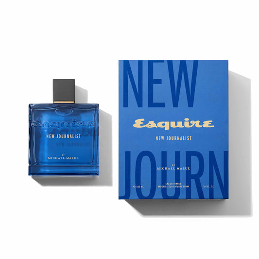 Michael Malul Esquire New Journalist Eau de Parfum 3.4 oz