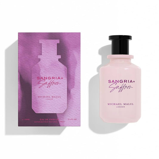 Michael Malul Sangria+Saffron Eau de Parfum 3.4 oz