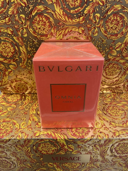 BVLGARI Omnia Coral Eau de Toilette 3.4 oz
