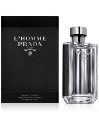 Prada L’Homme Prada Eau de Toilette 3.3 oz