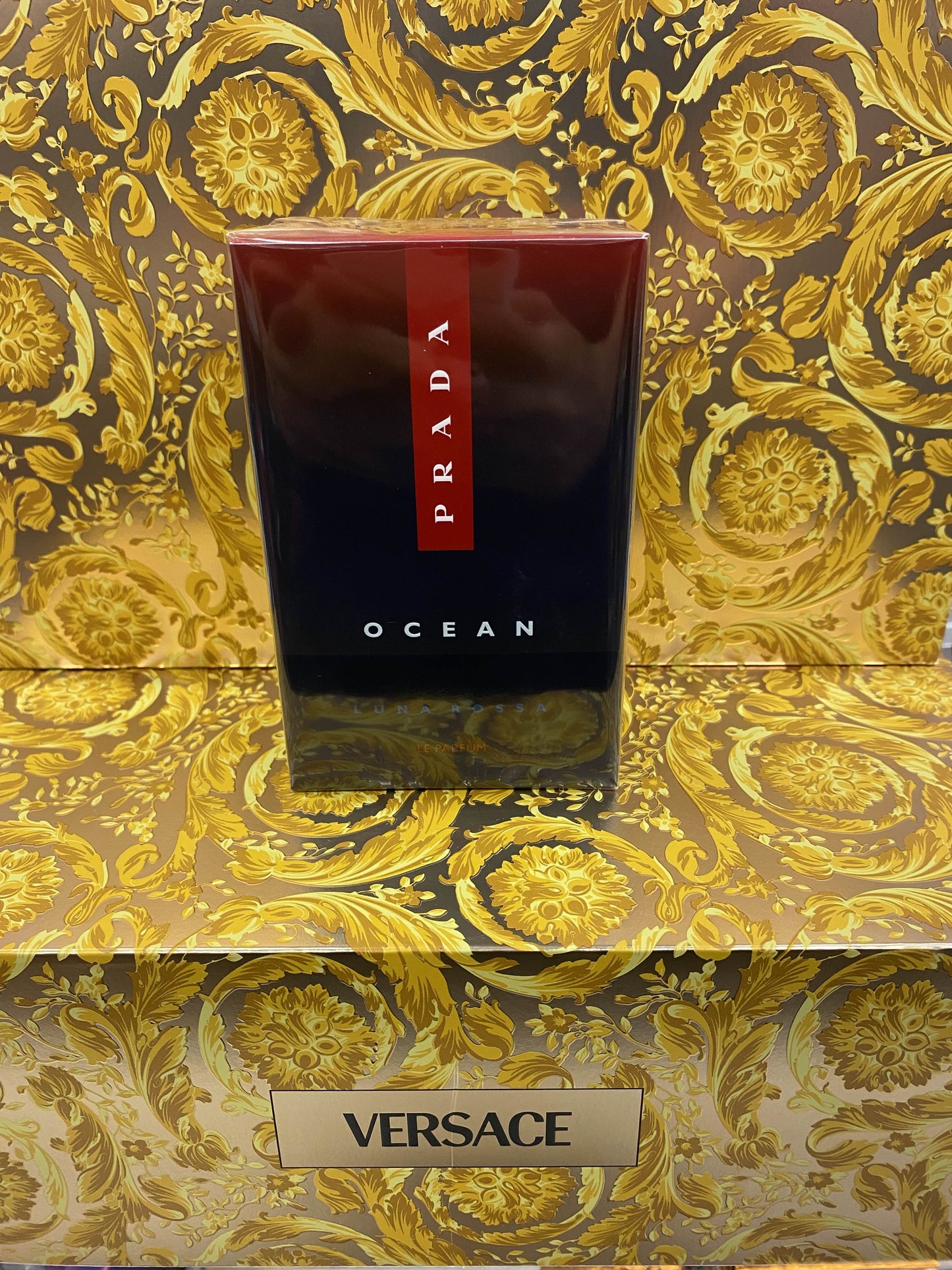 Prada Luna Rossa Ocean Le Parfum 3.3 oz