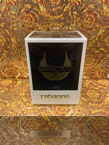 Paco Rabanne Invictus Victory Elixir Parfum Intense 3.4 oz