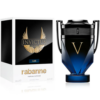 Paco Rabanne Invictus Victory Elixir Parfum Intense 3.4 oz