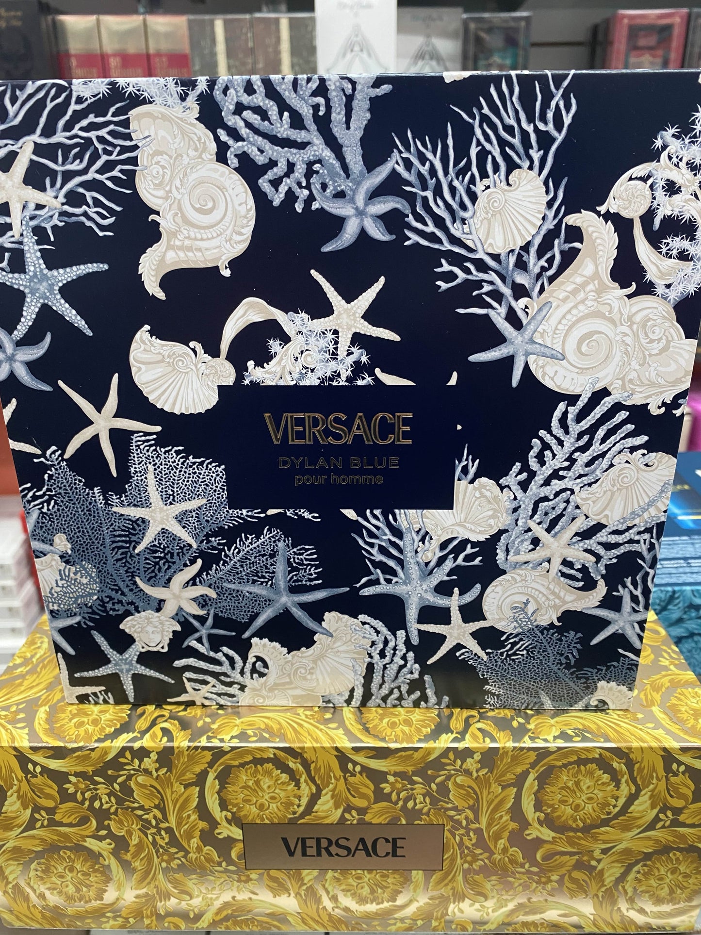 Versace Dylan Blue Pour Homme 3-Piece Set