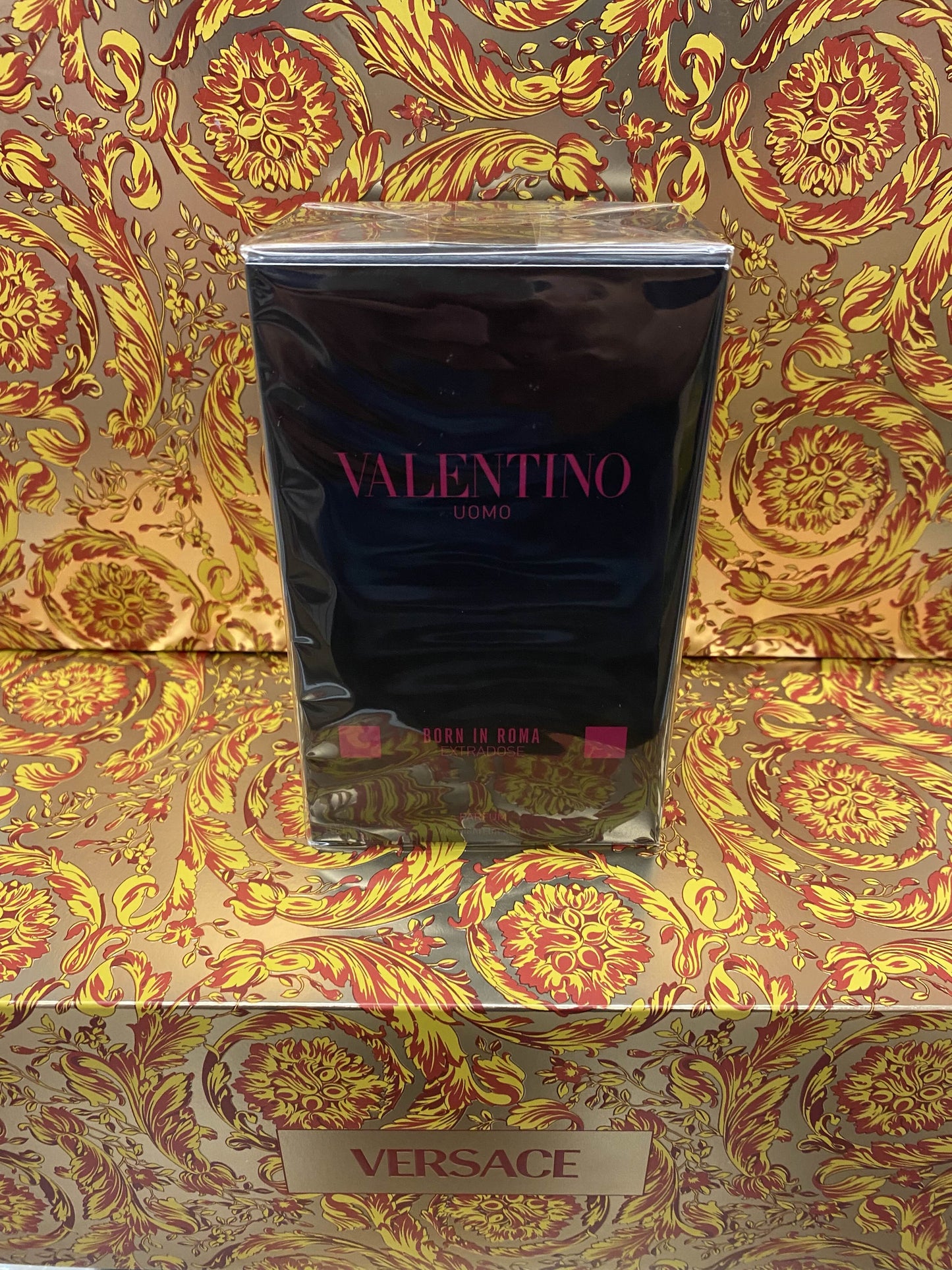Valentino Uomo Born in Roma Extradosis Parfum 3.4 oz
