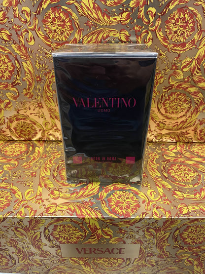 Valentino Uomo Born in Roma Extradosis Parfum 3.4 oz