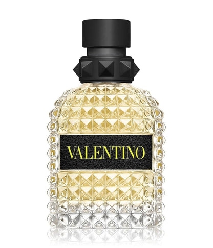 Valentino Nacido en Roma Uomo Yellow Dream Eau de Toilette 3.4 oz 