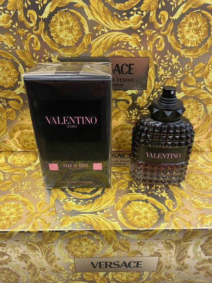 Valentino Born In Roma Uomo Eau de Parfum Intenso 1.7 oz