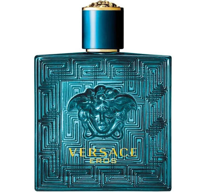 Versace Eros Eau de Toilette 3.4 oz