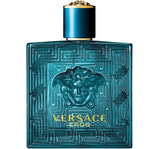 Versace Eros Eau de Toilette 3.4 oz