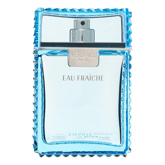 Versace Man Eau Fraiche Eau de Toilette 3.4 oz