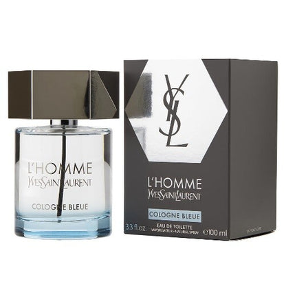 Yves Saint Laurent L’Homme Cologne Bleue Eau de Toilette 3.3 oz