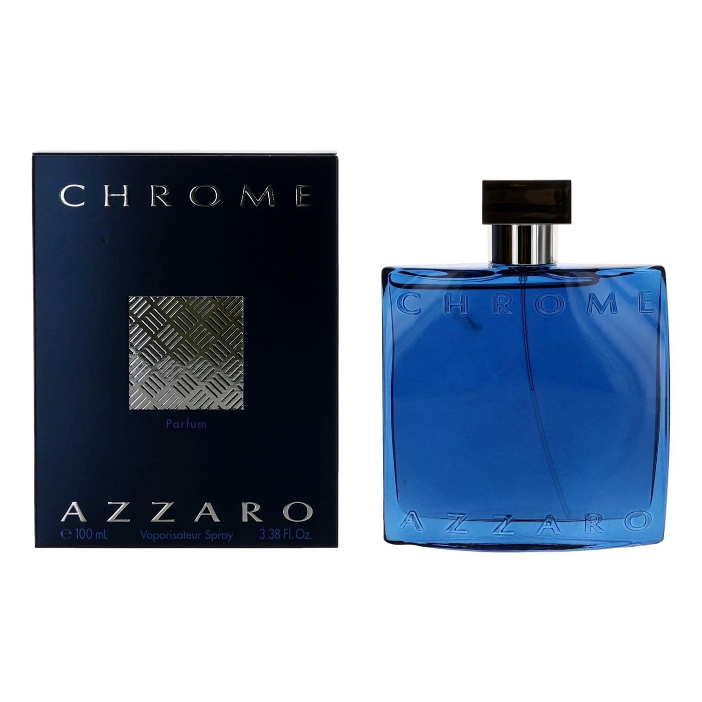 Azzaro Chrome Parfum 3.38 oz