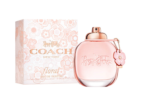 Coach New York Floral Eau de Parfum 3 oz