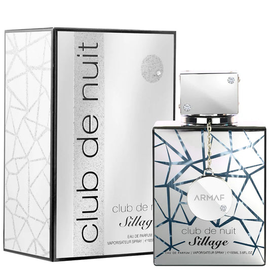 Armaf Club De Nuit Sillage Eau de Parfum 3.6 oz