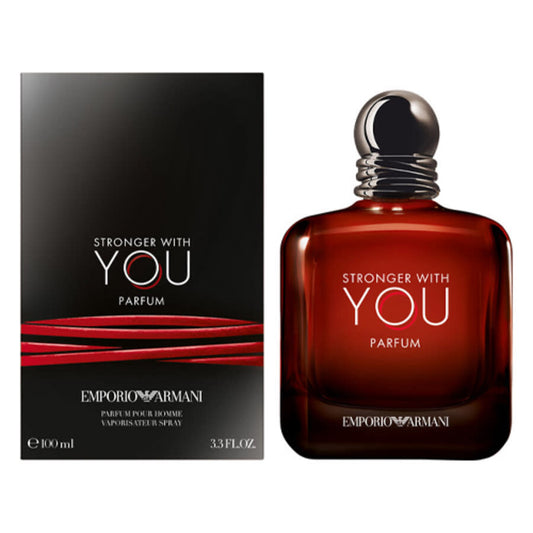 Emporio Armani Stronger With You Parfum 3.3 oz