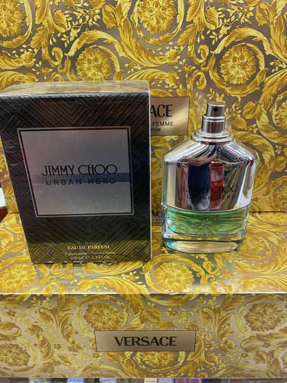 Jimmy Choo Urban Hero Eau de Parfum - 3.3 oz 