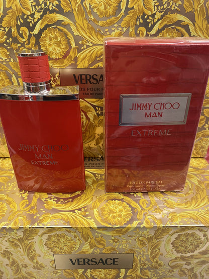 Jimmy Choo Hombre Extremo Eau de Parfum - 3.3 oz