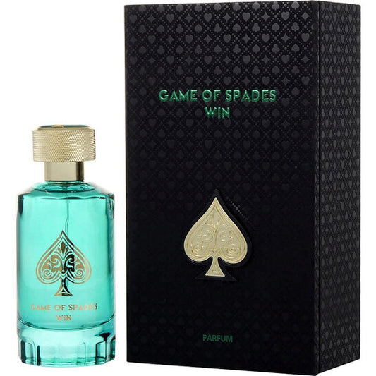 Jo Milano Game of Spades Win Parfum 3.4 oz