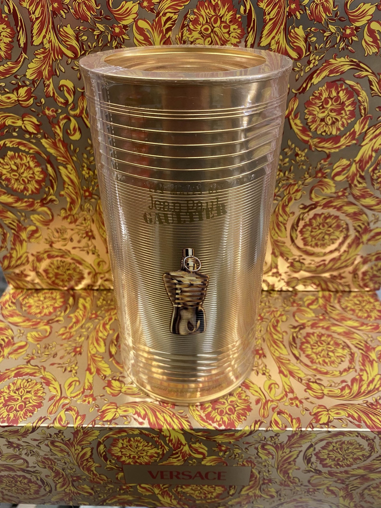 Jean Paul Gaultier Le Male Elixir Parfum 4.2 oz