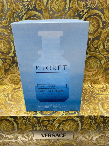 Michael Malul Ktoret 140 Blue Eau de Parfum – 3.4 oz