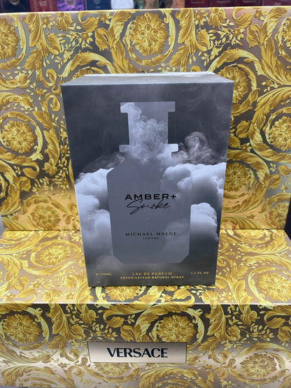 Michael Malul Ámbar + Humo Eau de Parfum - 3.4 oz