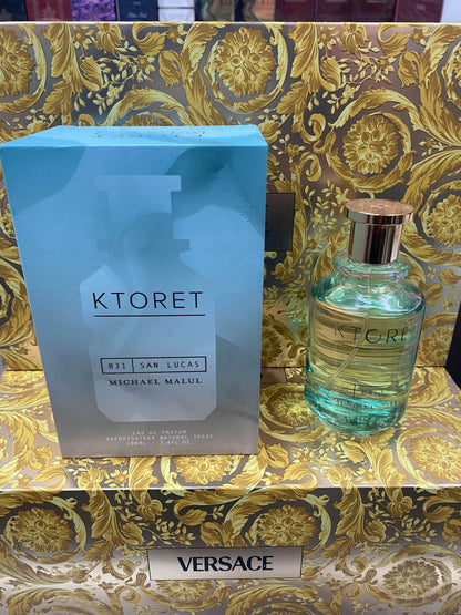 Michael Malul Ktoret 831 San Lucas Eau de Parfum – 3.4 oz