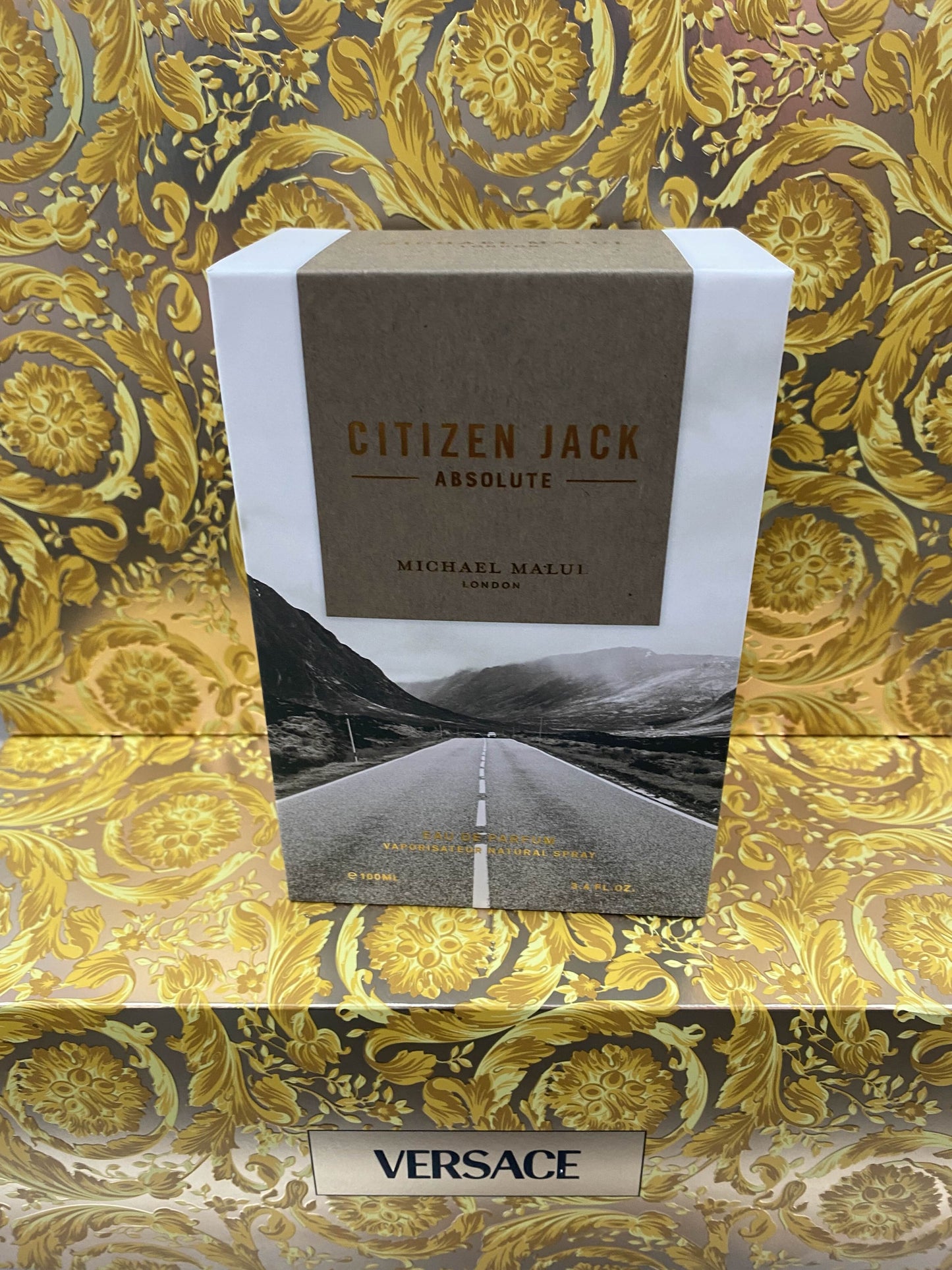 Michael Malul Citizen Jack Absolute Eau de Parfum - 3.4 oz