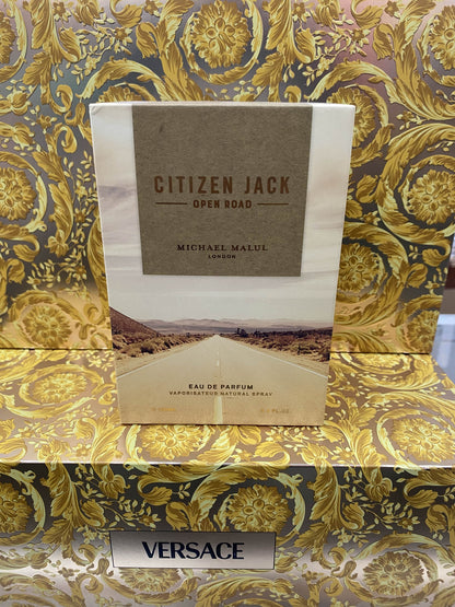 Michael Malul Citizen Jack Open Road Eau de Parfum - 3.4 oz