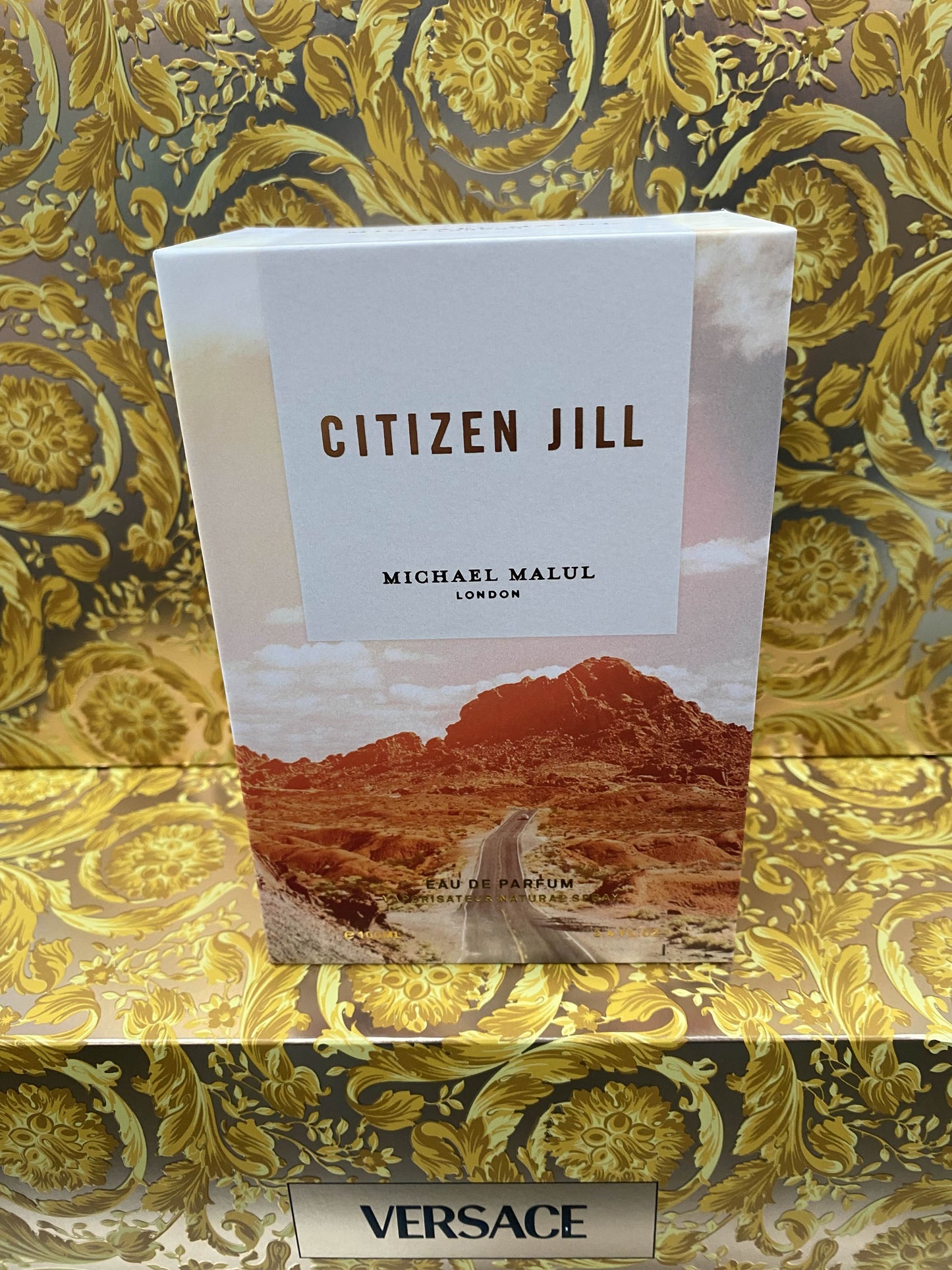 Michael Malul Ciudadano Jill Eau de Parfum - 3.4 oz