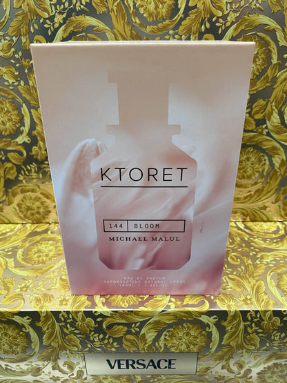 Michael Malul Ktoret 144 Bloom Eau de Parfum – 3.4 oz