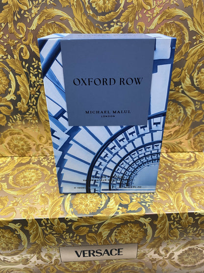 Michael Malul Oxford Row Eau de Parfum – 3.4 oz