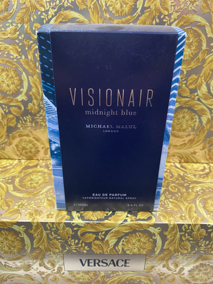 Michael Malul Visionair Midnight Blue Eau de Parfum – 3.4 oz