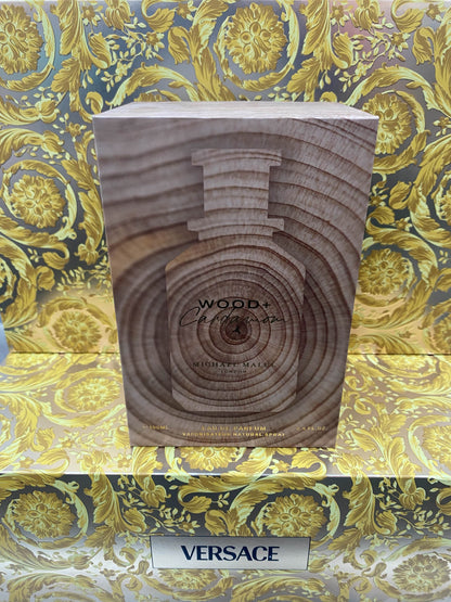 Michael Malul Wood + Cardamom Eau de Parfum – 3.4 oz