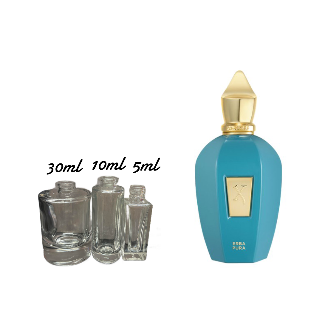 Xerjoff Erba Pura Decant