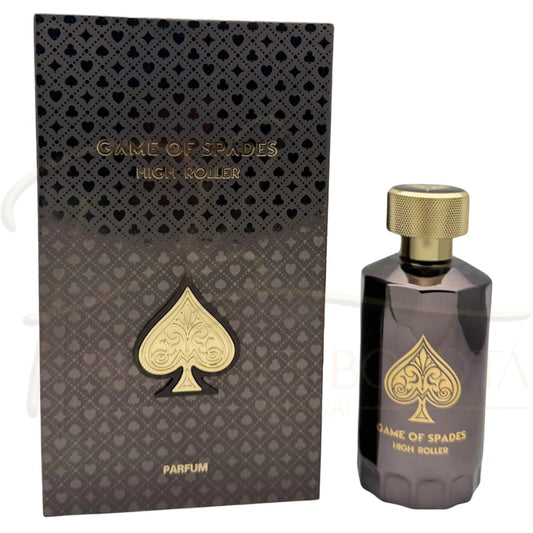 Jo Milano Game of Spades High Roller Parfum 3.4 oz