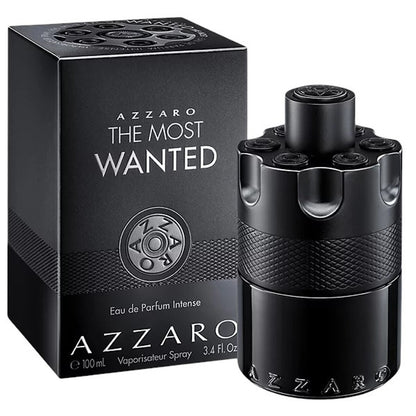 Azzaro The Most Wanted Intense Eau de Parfum 3.38 oz