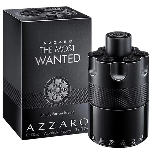 Azzaro The Most Wanted Intense Eau de Parfum 3.38 oz