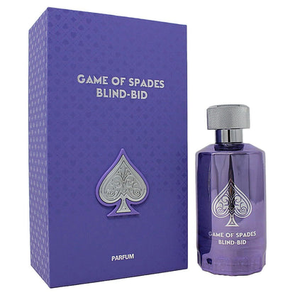 Jo Milano Game of Spades Blind Bid Parfum 3.4 oz