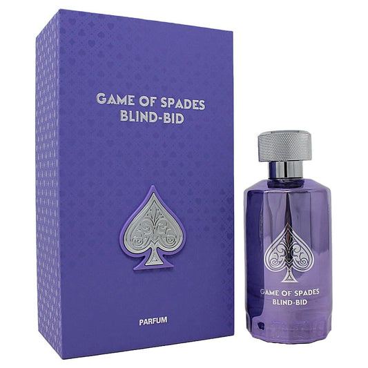 Jo Milano Game of Spades Blind Bid Parfum 3.4 oz