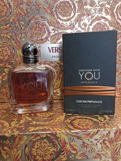 Stronger With You Intensely Eau de Parfum 3.3 oz