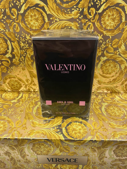 Valentino Born In Roma Uomo Eau de Parfum Intenso 3.4 oz
