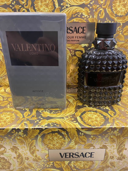 Valentino Uomo Intenso Eau de Parfum 3.4 oz