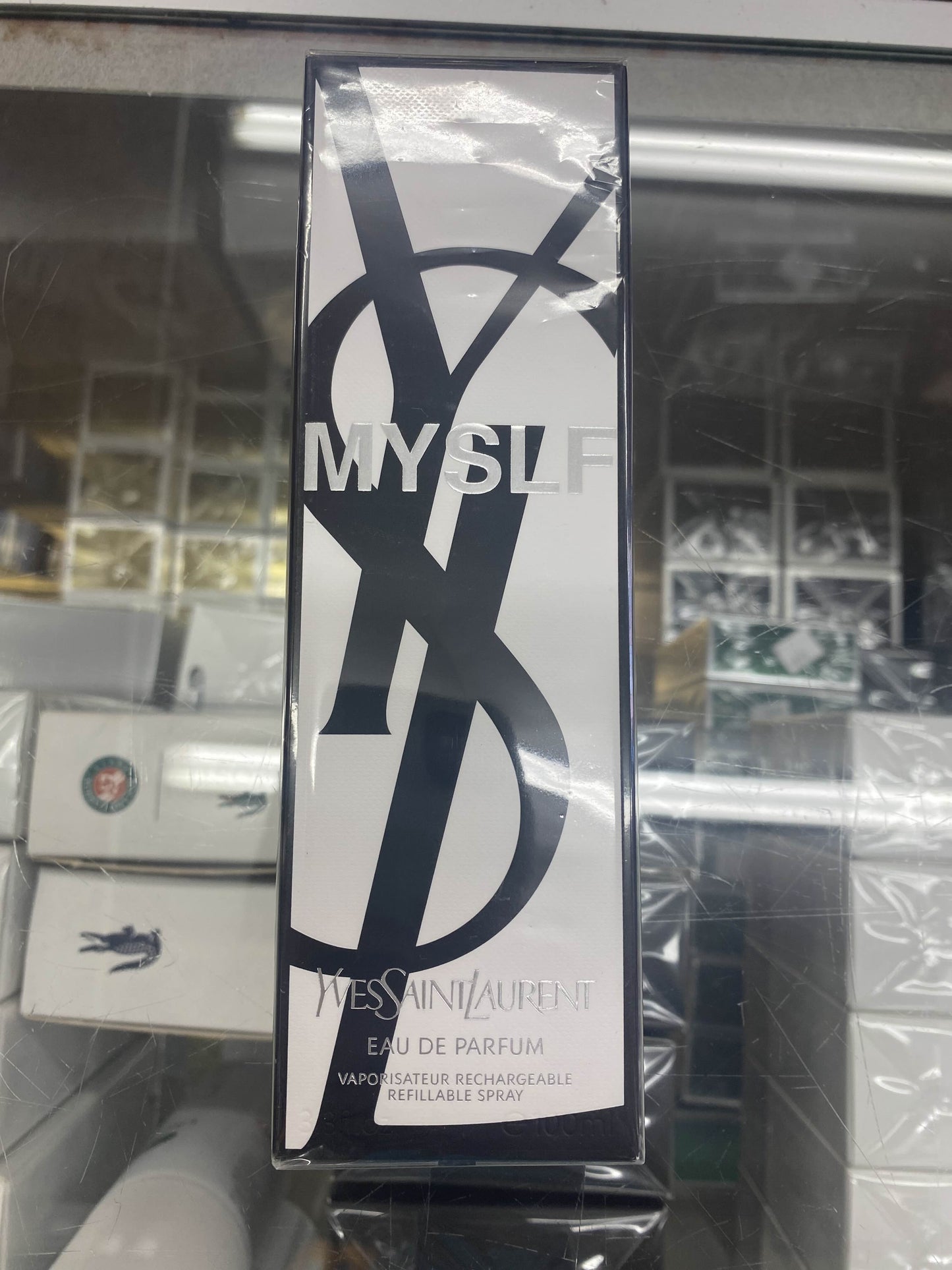 Yves Saint Laurent Myslf Eau de Parfum 3.3 oz