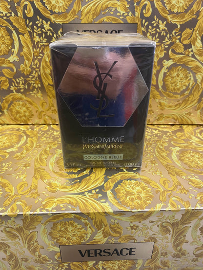 Yves Saint Laurent L’Homme Cologne Bleue Eau de Toilette 3.3 oz